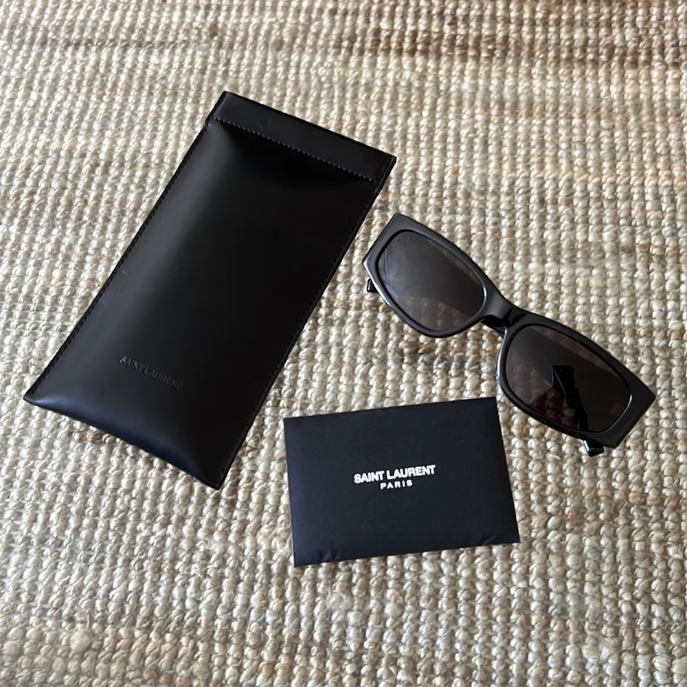 Saint Laurent sunglasses